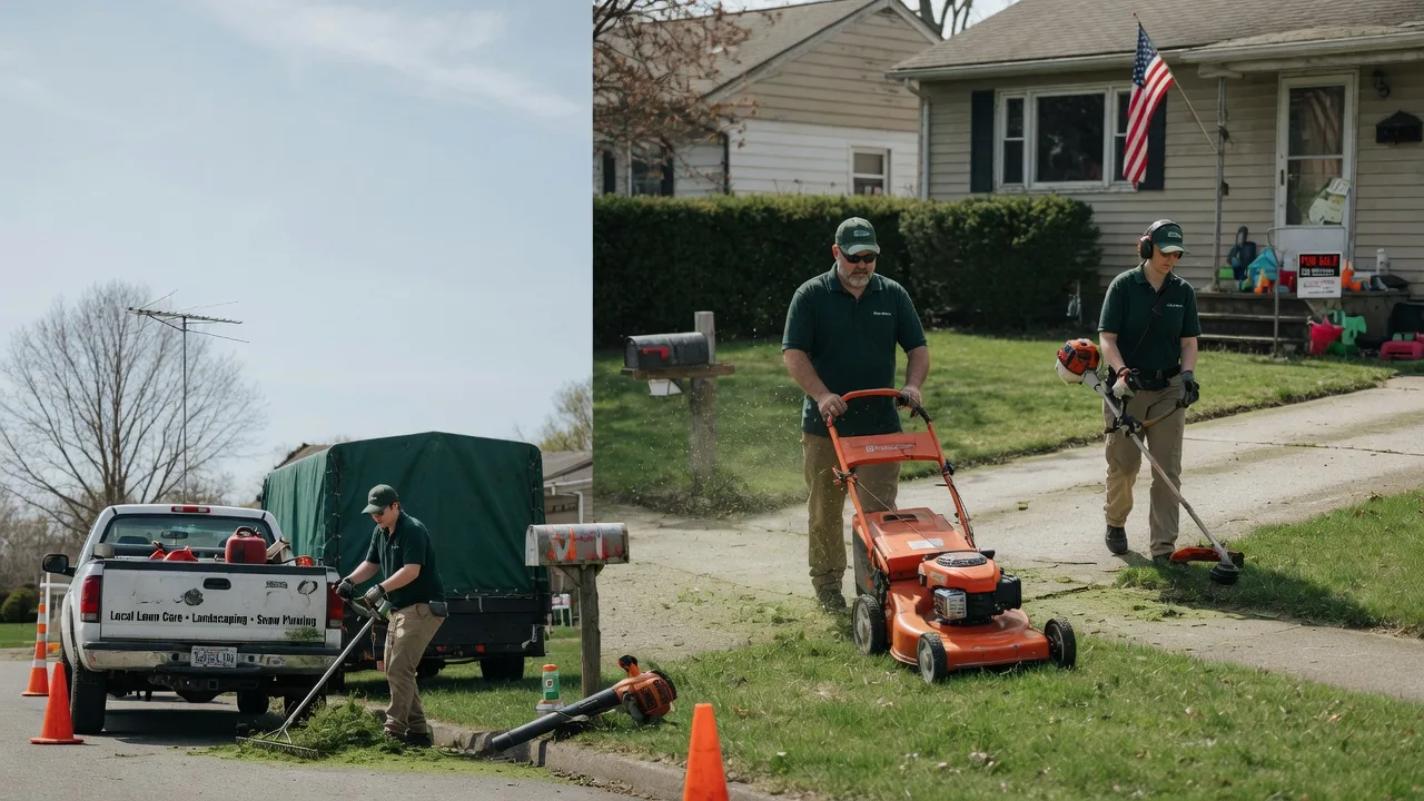 Lawn Care Services By Expert Landscaper in Charlotte, TN near me